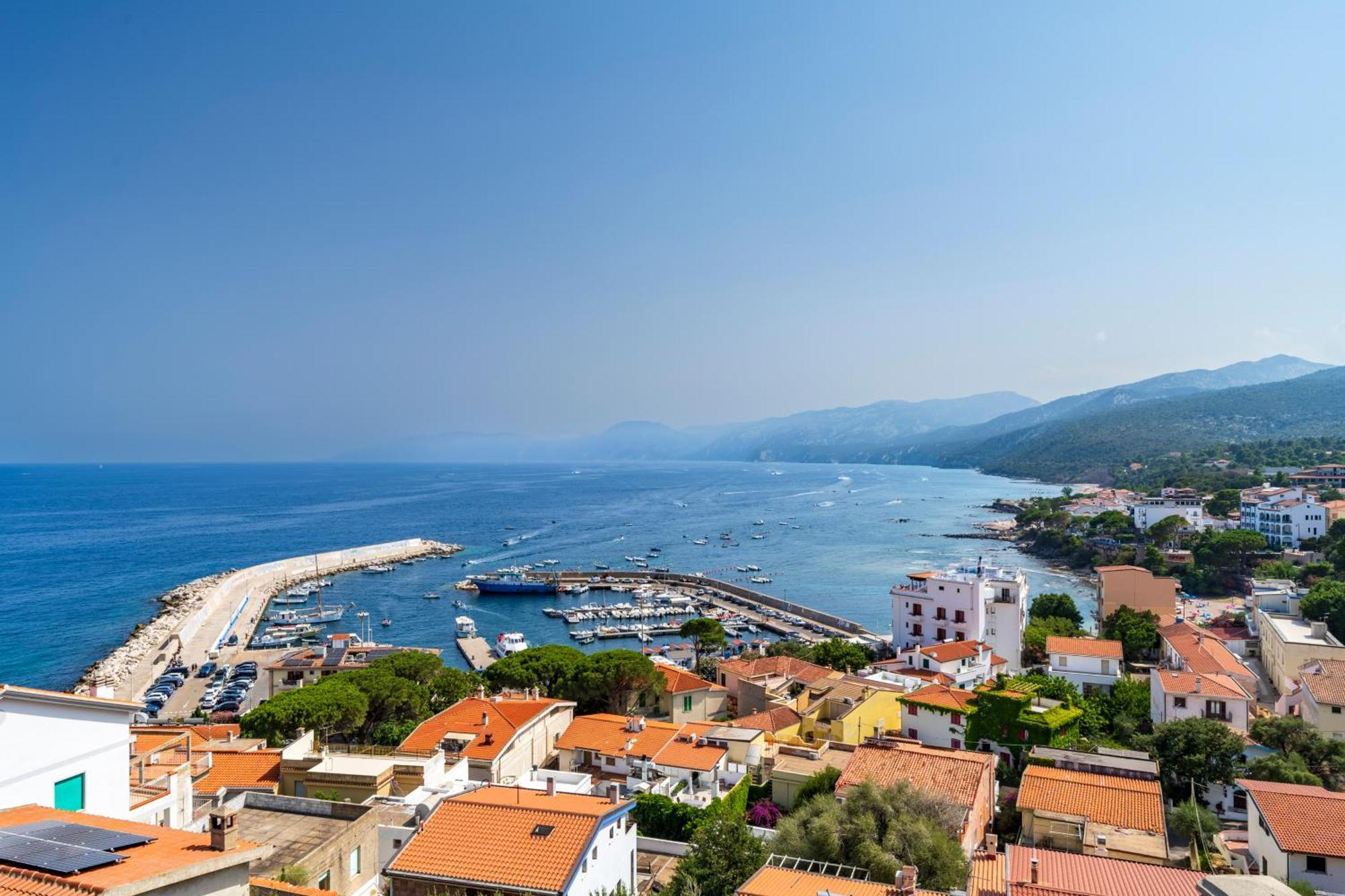Appartamento Pablo Cala Gonone Εξωτερικό φωτογραφία
