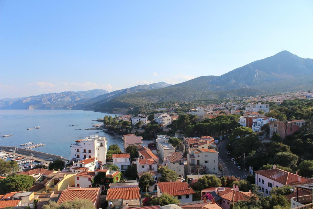 Appartamento Pablo Cala Gonone Εξωτερικό φωτογραφία