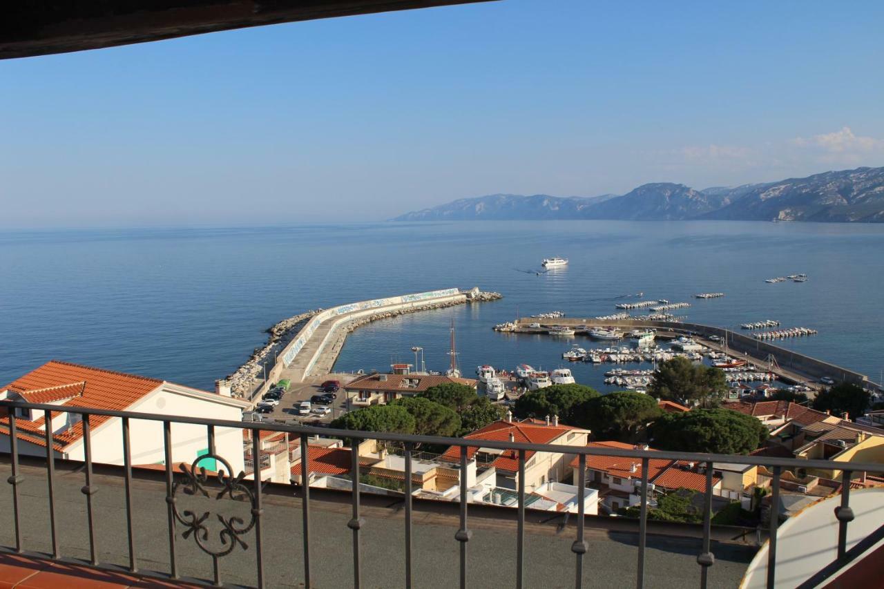 Appartamento Pablo Cala Gonone Εξωτερικό φωτογραφία